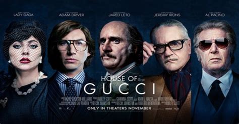 the new gucci film|house of Gucci movie youtube.